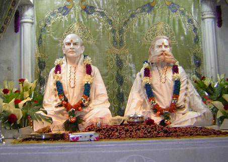 Bhav Nirjharini Shree Anand Matru Satsang Bhayander Gurudev Sant Nandlal