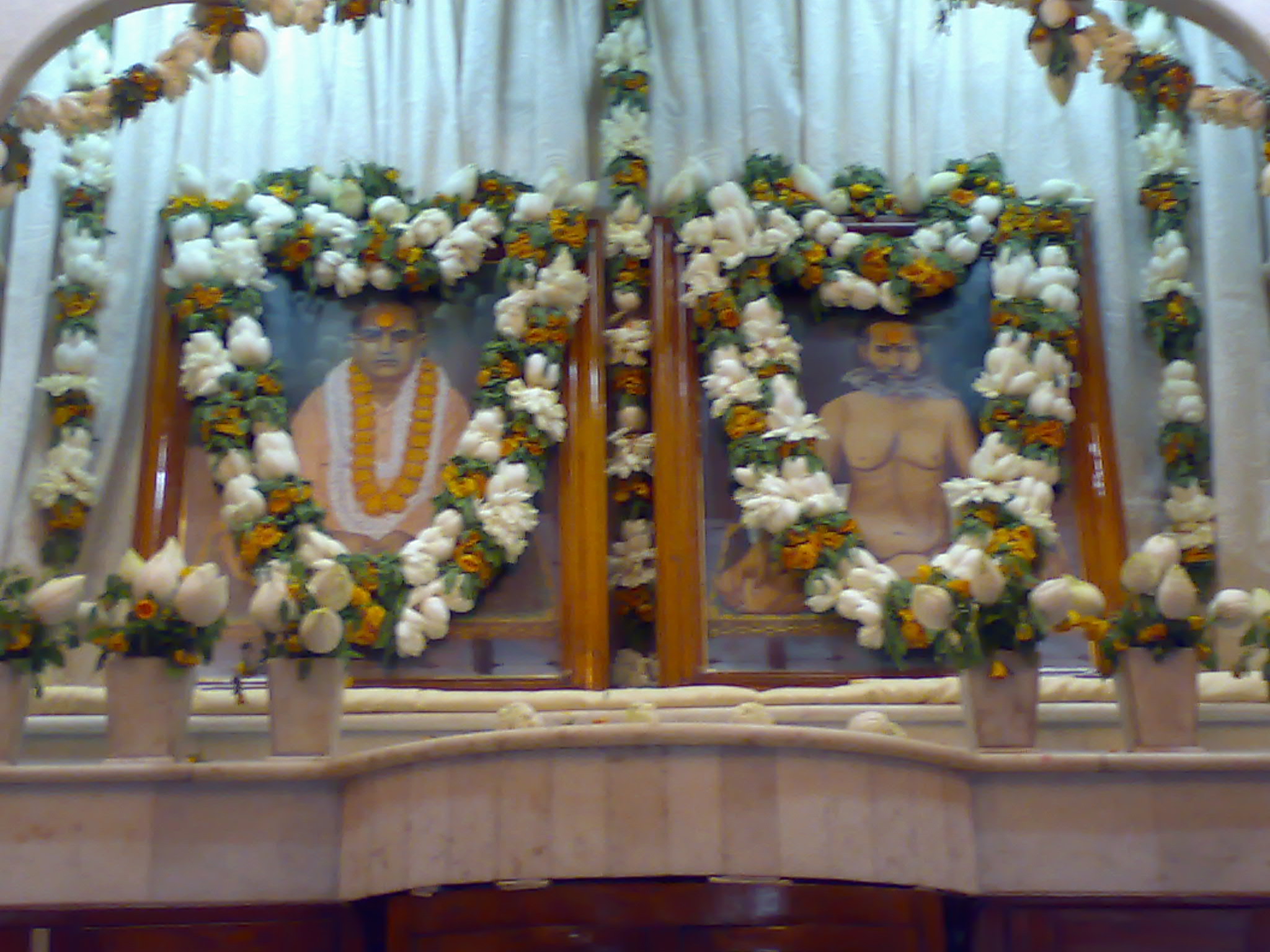 Bhav Nirjharini Shree Anand Matru Satsang Bhayander Gurudev Sant Nandlal